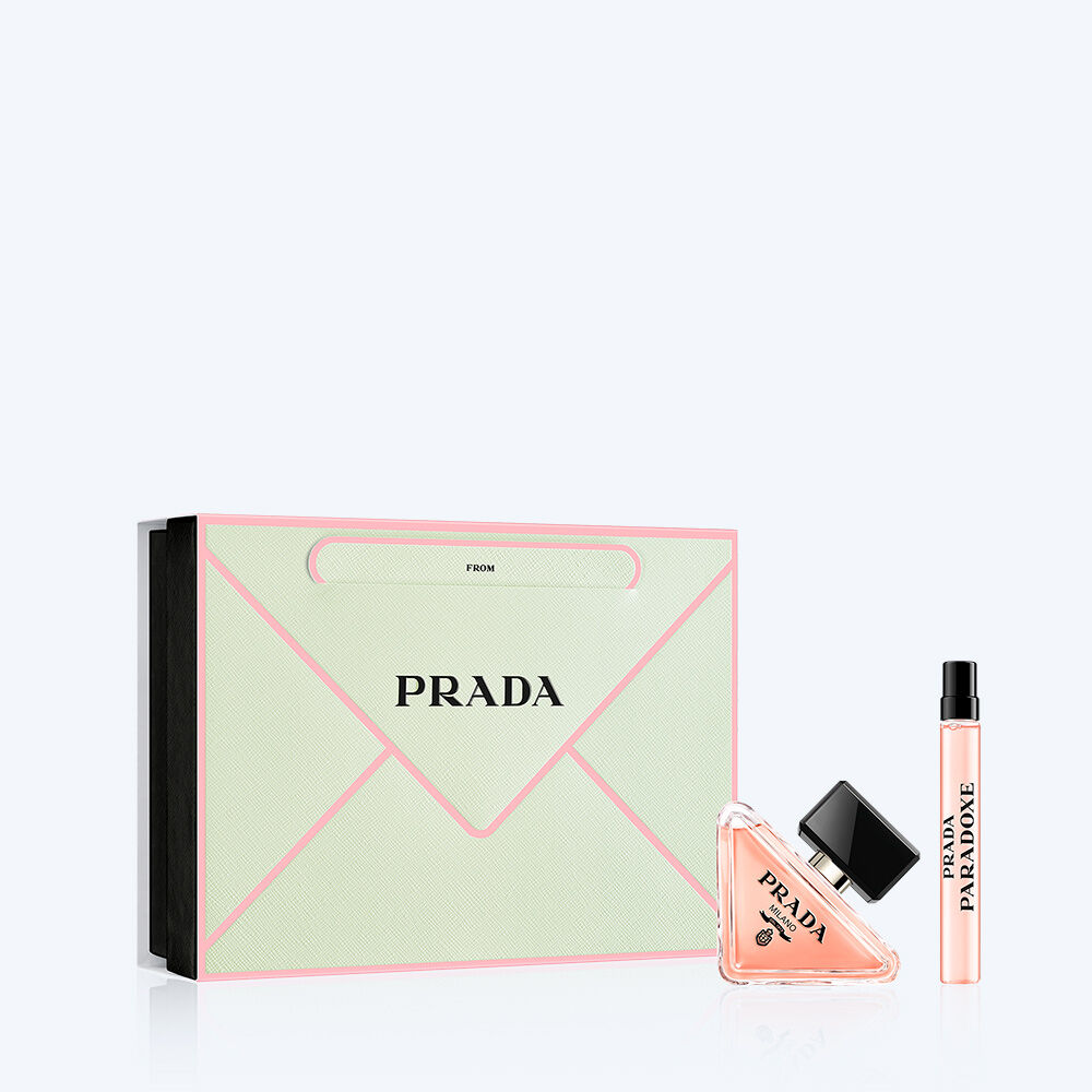 Prada Beauty Paradoxe Eau de Parfum 2 Piece Set 50ml 10ml Womens Perfume 150$