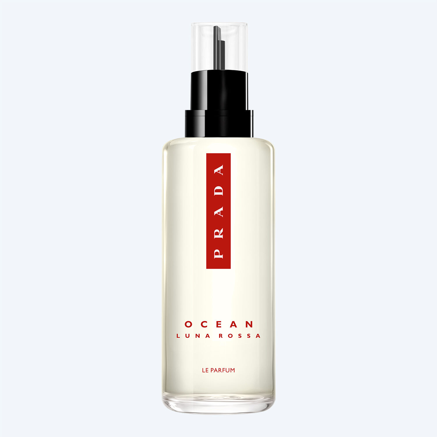 Prada Beauty Luna Rossa Ocean Le Parfum Refill - 150ML Mens Cologne 225$