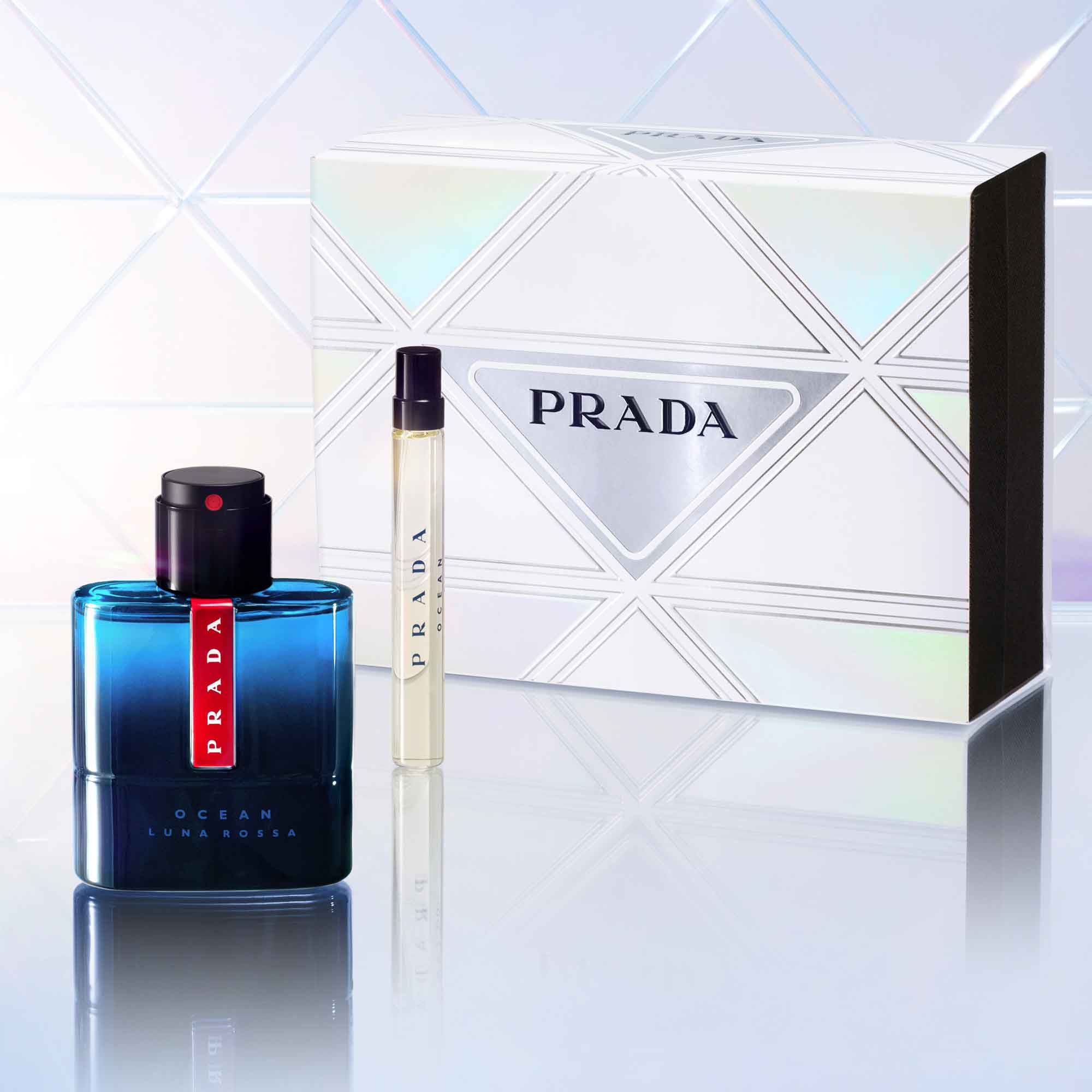 prada ocean travel