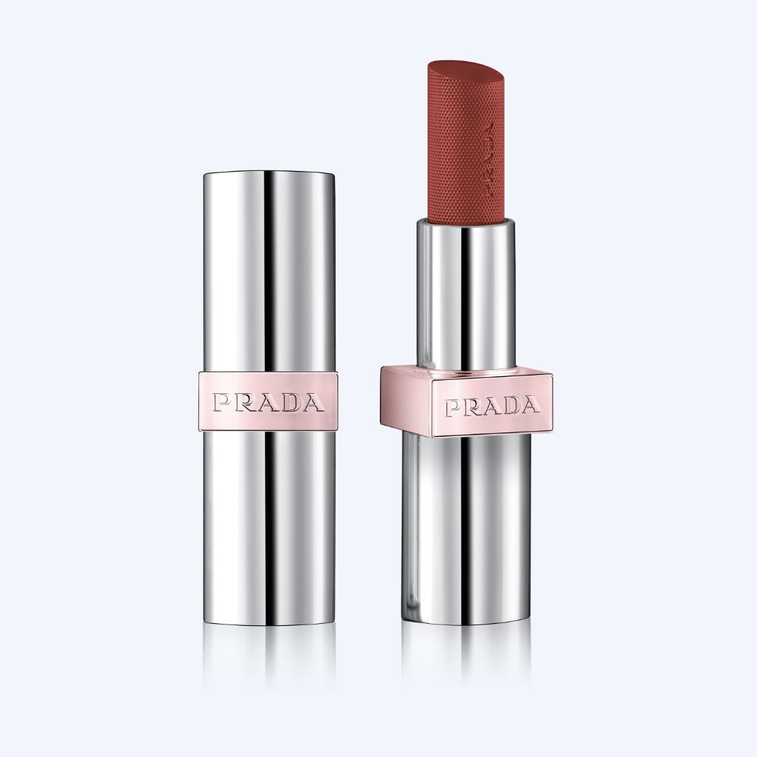 Prada Beauty Prada Light Glowing Lip Oil Stick | Standard | Shade: U024 CACAO