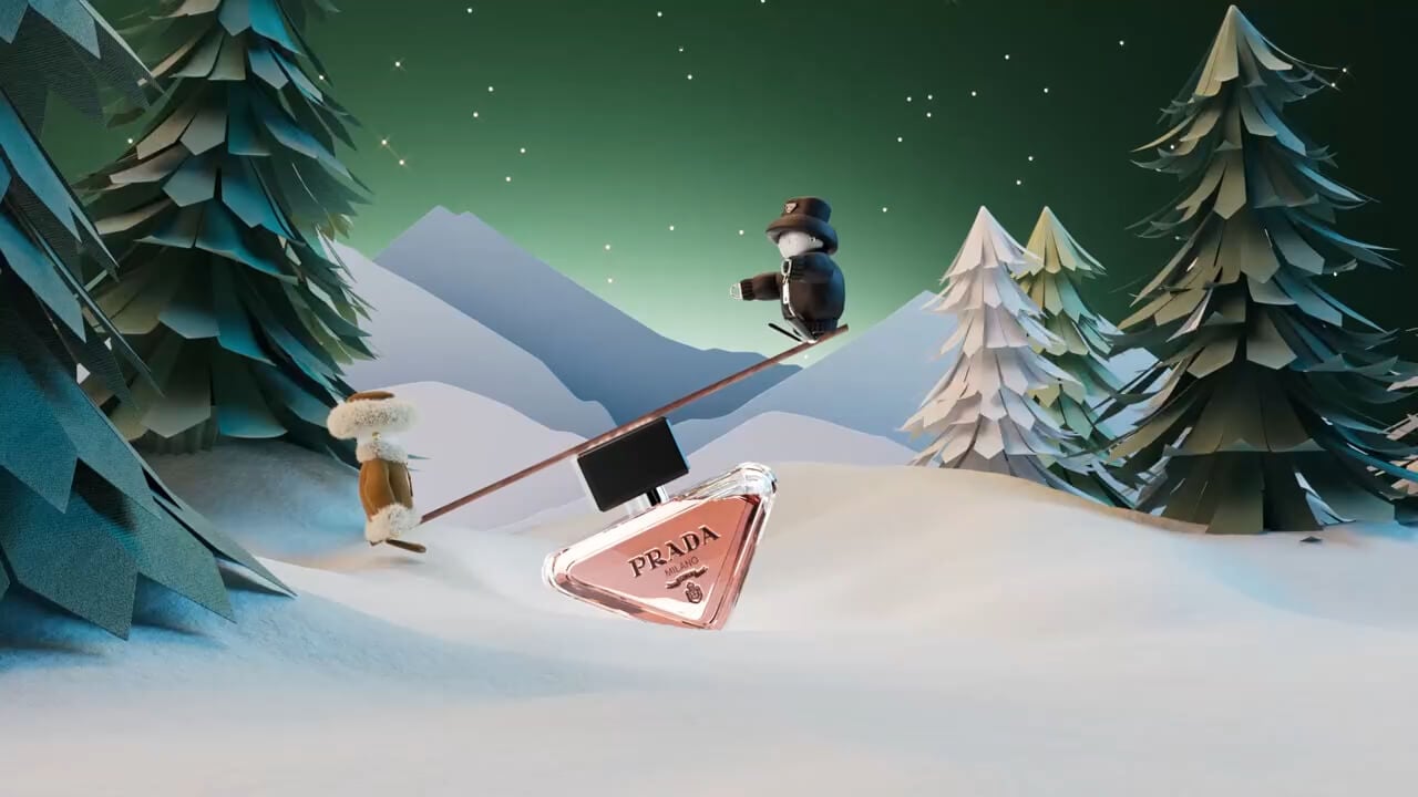 Paradoxe Eau de Parfum 3-Piece Perfume Gift Set | Prada Beauty