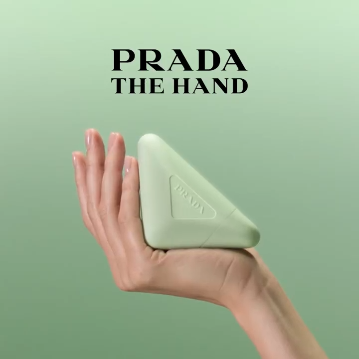 Prada Hand Triple Care Nourishing Hand Cream - Prada Beauty