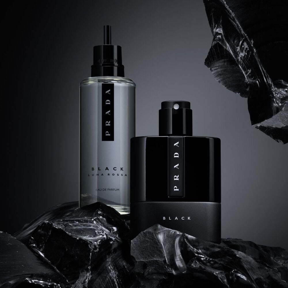 Prada Luna Rossa Black Eau de Parfum