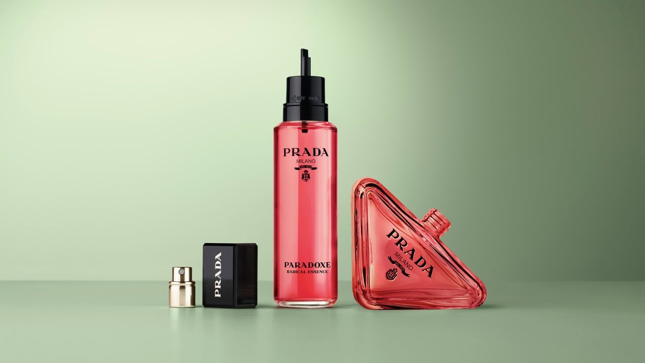Paradoxe Radical Essence Parfum | Prada Beauty