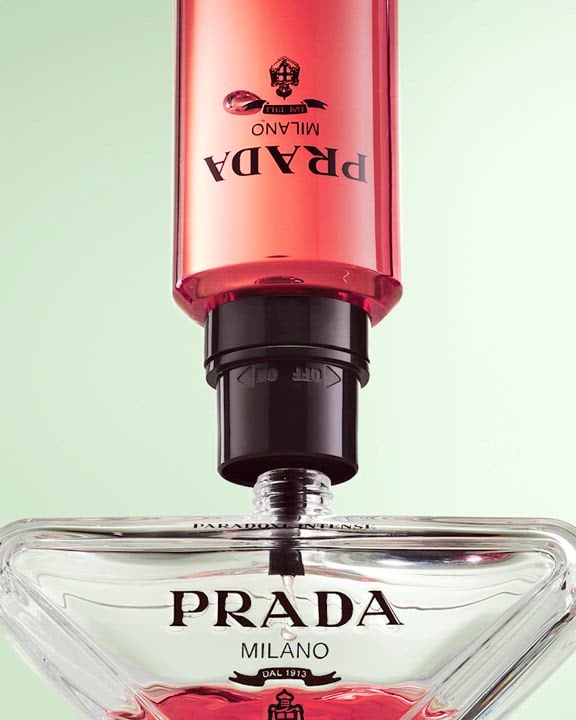 Paradoxe Intense Eau de Parfum Duo Set | Prada Beauty