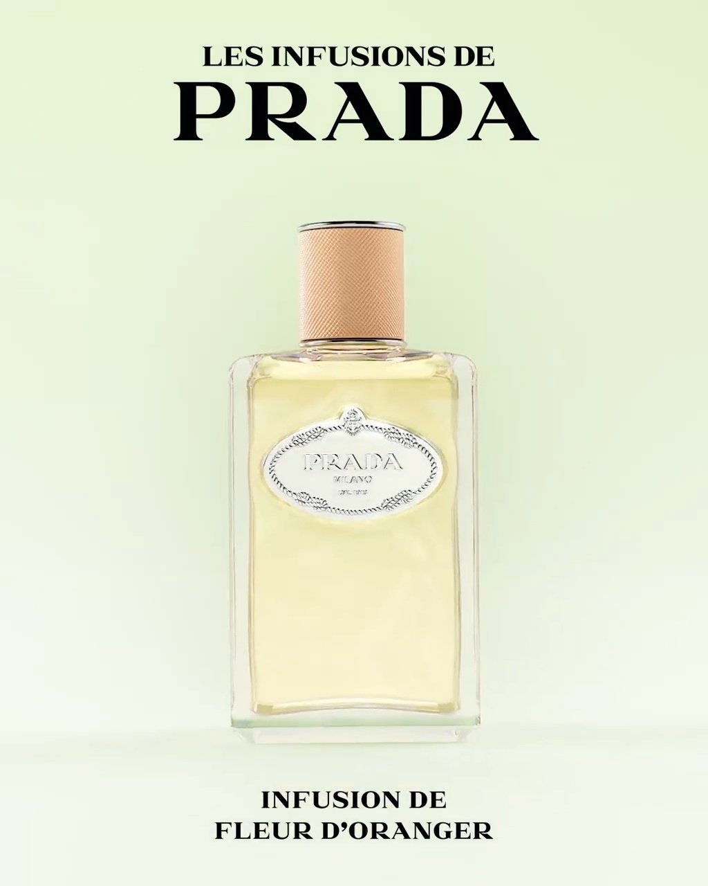Infusion de Fleur D'Oranger | Prada Beauty Official Site