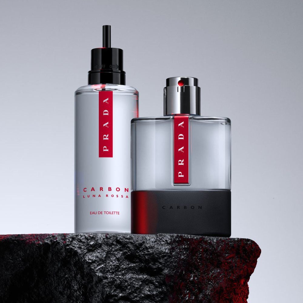 Prada Luna Rossa Carbon Eau de Toilette