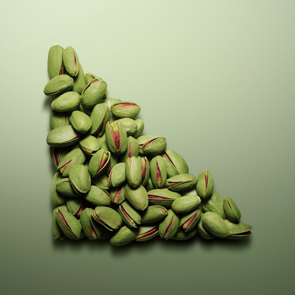 Salted Pistachio Accord