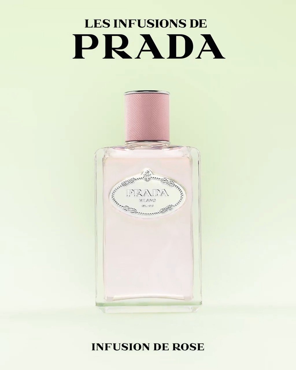 Infusion de Rose Perfume | Prada Beauty Official Site