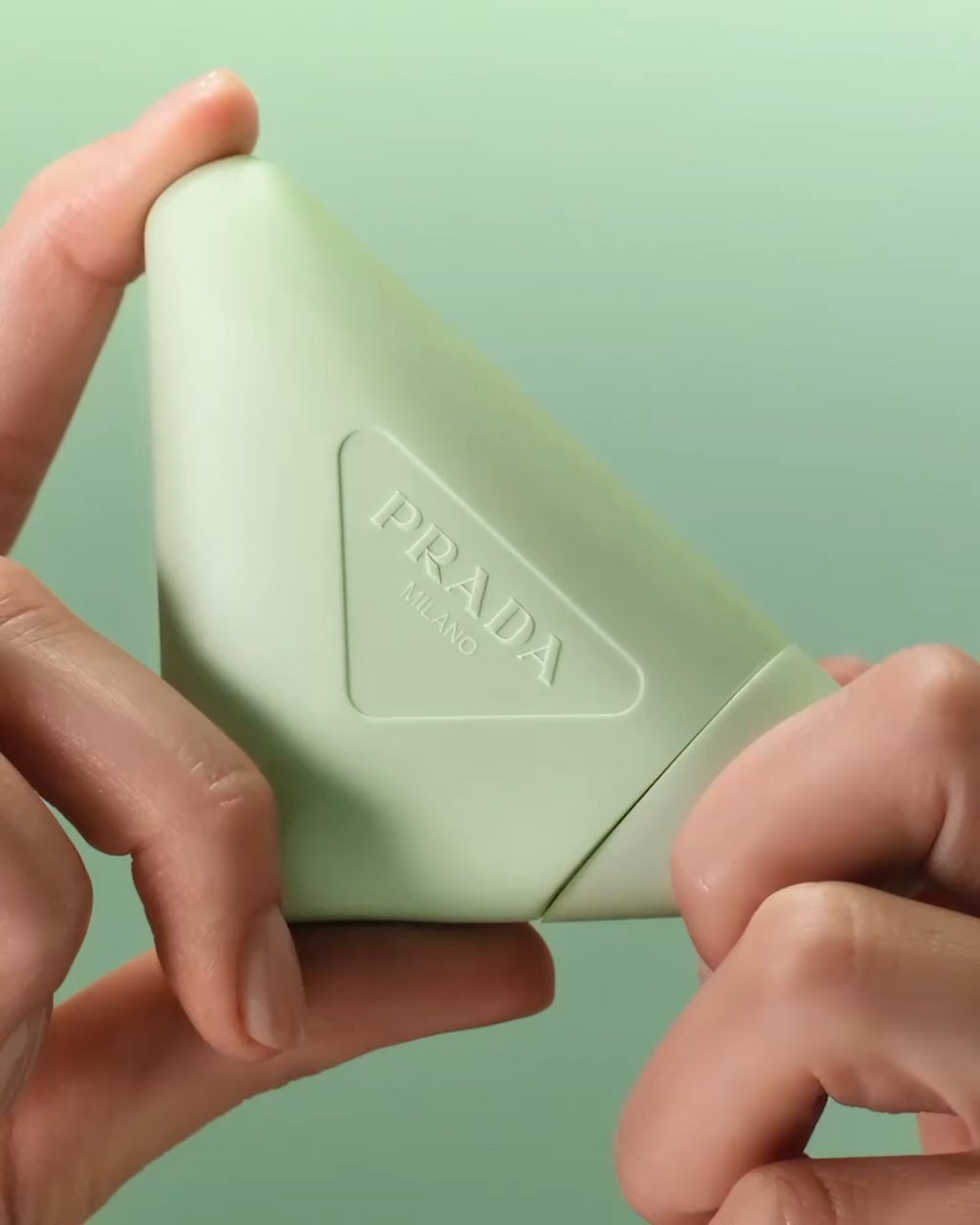 Prada Hand Triple Care Nourishing Hand Cream - Prada Beauty