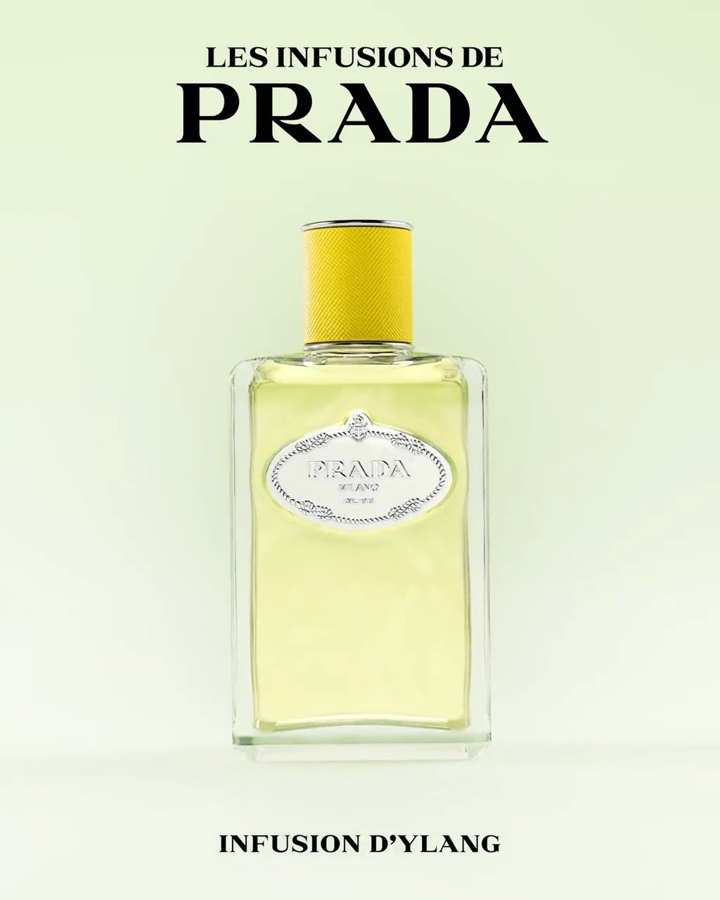 Infusion D'Ylang Eau de Parfum | Prada Beauty Official Site