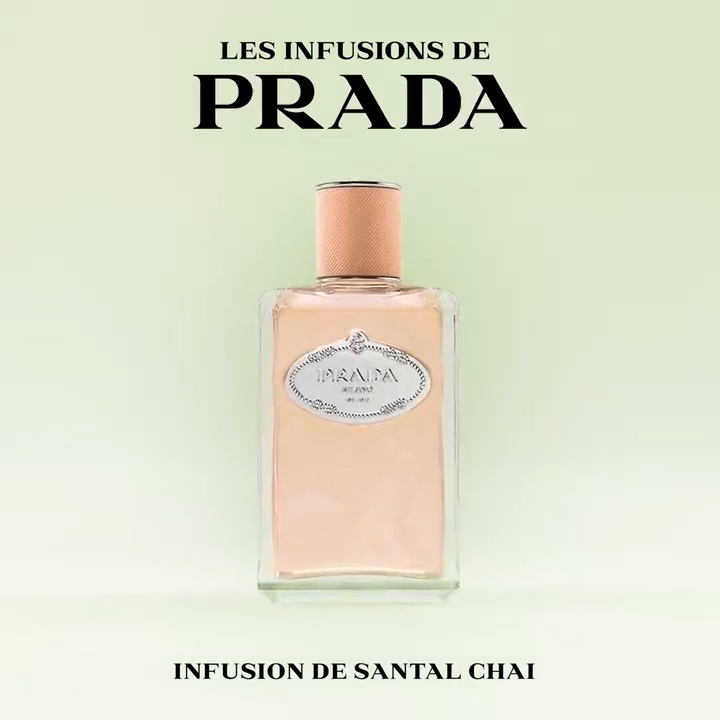 Infusion de Santal Chai Eau de Parfum | Prada Beauty