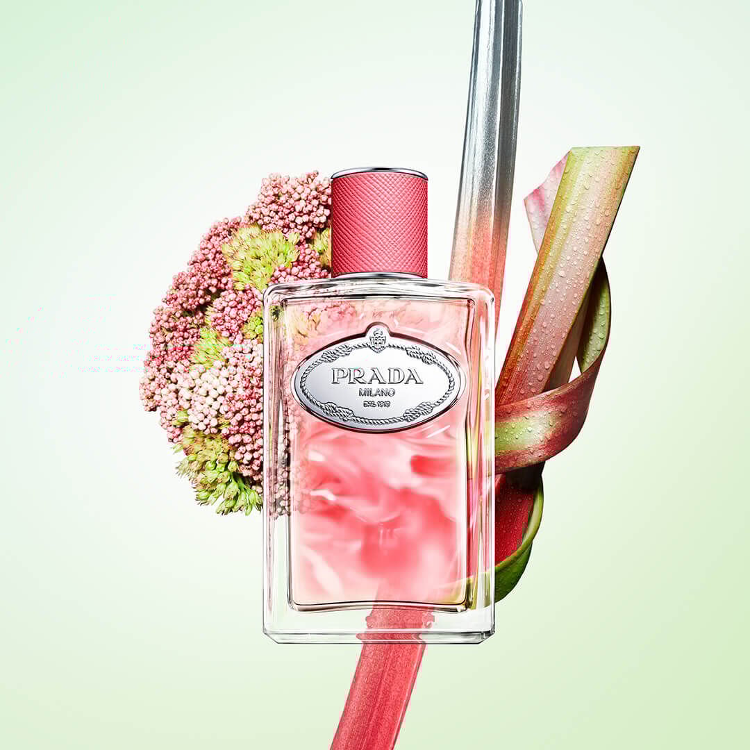 Infusion de Rhubarbe EDP - Unisex Perfume | Prada Beauty