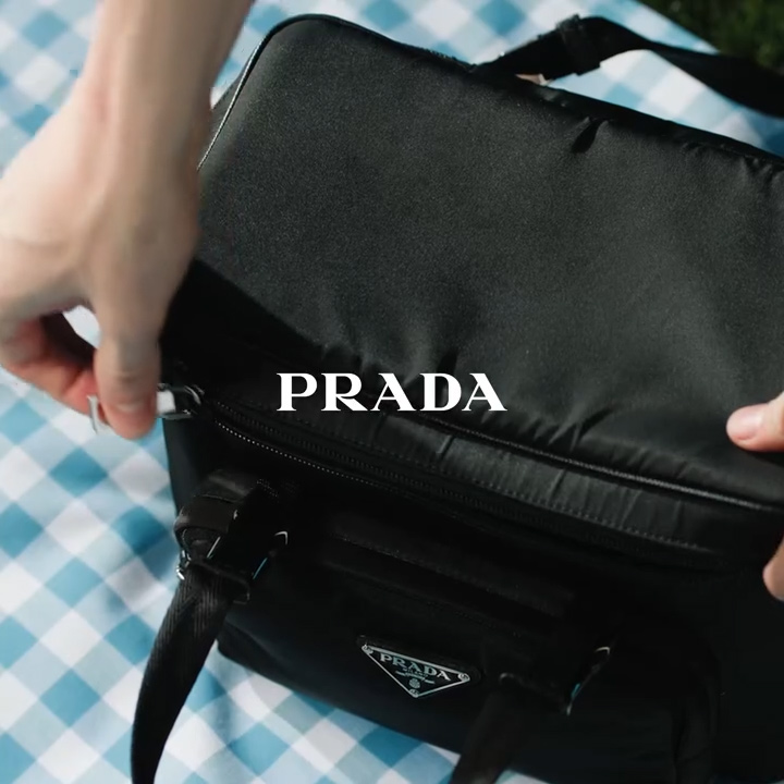 Luna Rossa Ocean Eau de Parfum Set | Prada Beauty