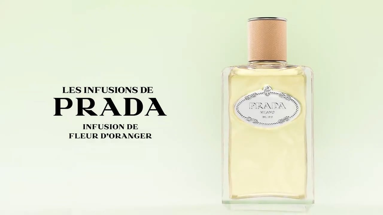 Infusion de Fleur D'Oranger | Prada Beauty Official Site