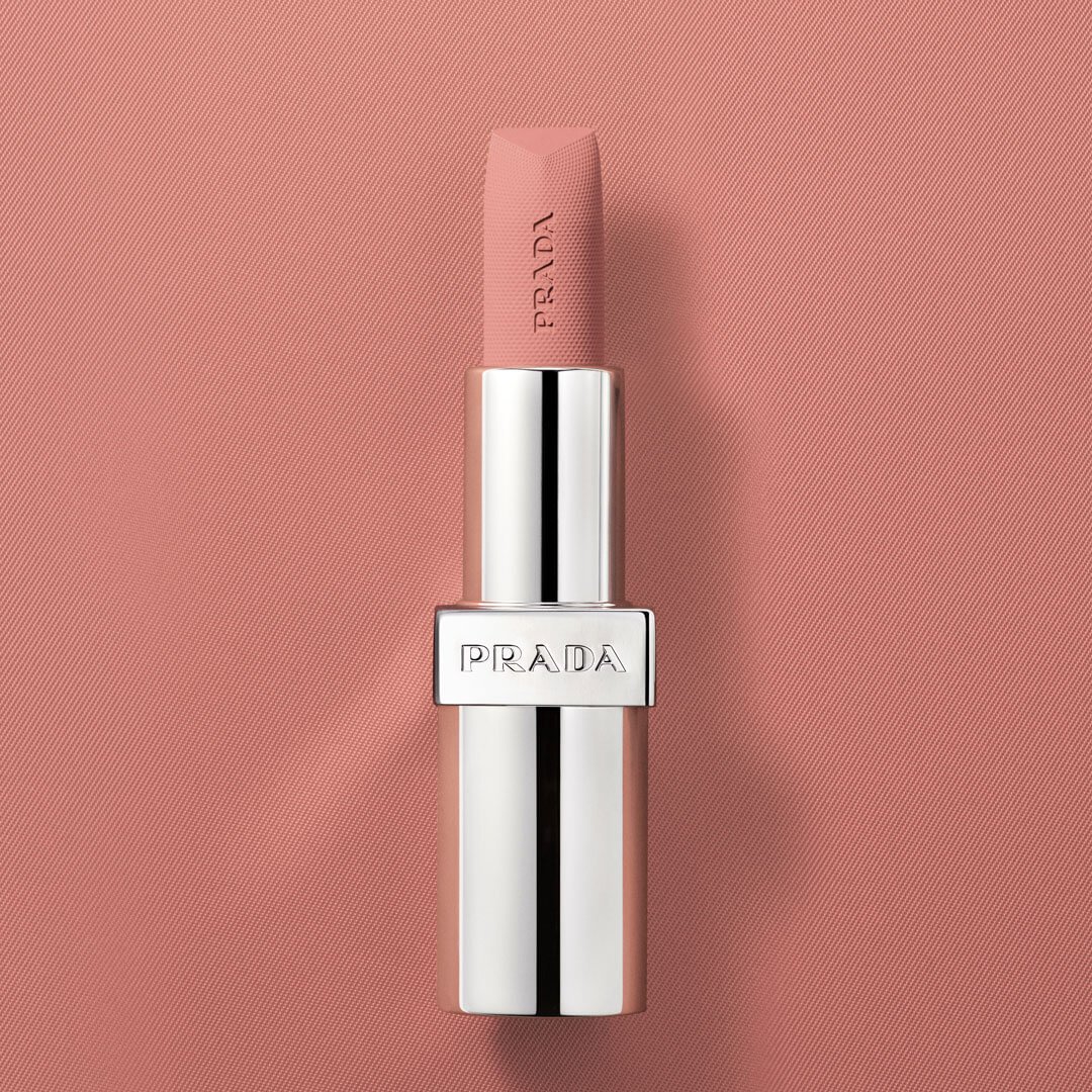 Shop Prada Monochrome Soft Matte Lipstick | Prada Beauty