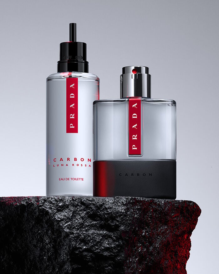 Prada Luna Rossa Carbon Eau de Toilette