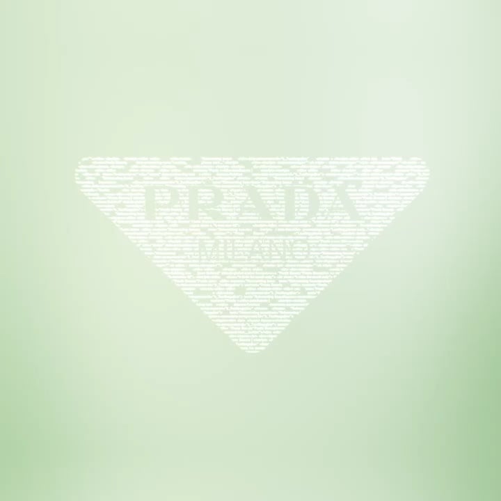 Video tutorial: Achieve defined matte lips with Prada Monochrome Soft Matte Lipstick.